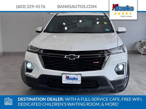 2023 Chevrolet Traverse RS