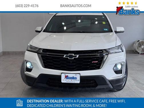 2023 Chevrolet Traverse RS