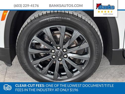 2023 Chevrolet Traverse RS