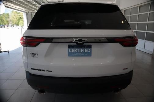 2023 Chevrolet Traverse RS