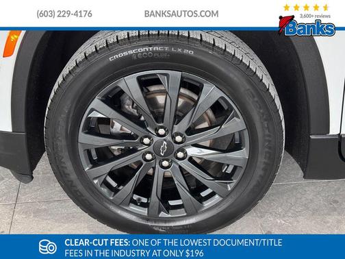 2023 Chevrolet Traverse RS