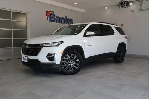 2023 Chevrolet Traverse RS