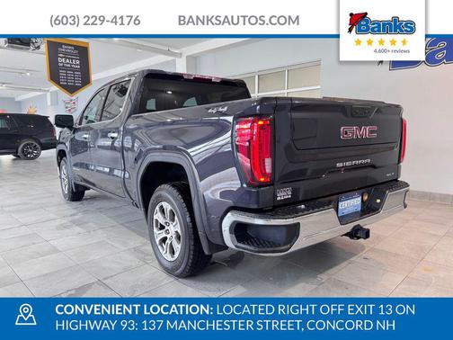 Titanium 2025 GMC Sierra 1500 SLT