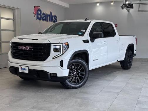 2024 GMC Sierra 1500 Elevation