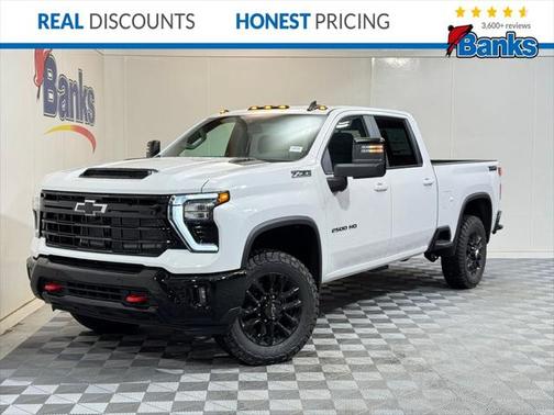 2025 Chevrolet Silverado 2500 LT