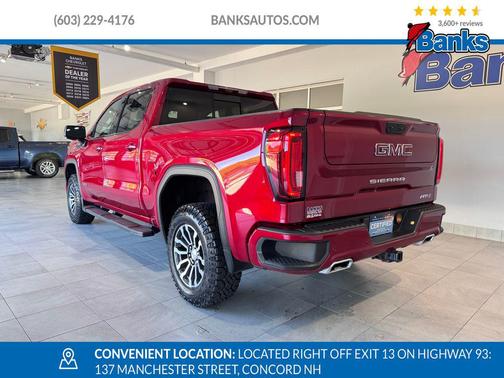 2023 GMC Sierra 1500 AT4