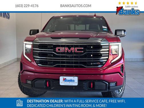 2023 GMC Sierra 1500 AT4
