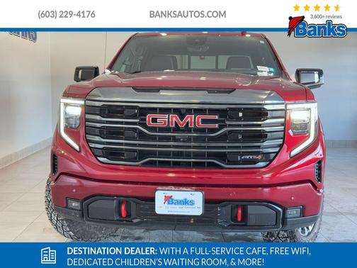 2023 GMC Sierra 1500 AT4