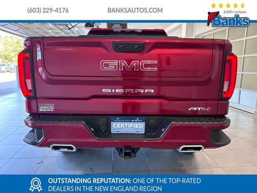 2023 GMC Sierra 1500 AT4