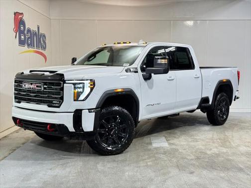 2025 GMC Sierra 2500 AT4