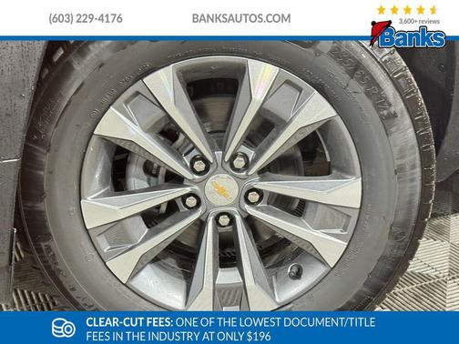 2026 Chevrolet Equinox 1LT