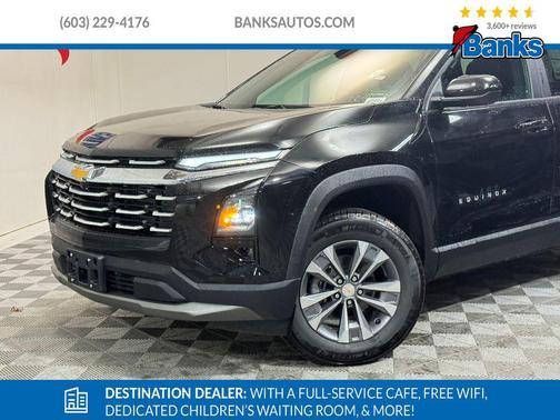 2026 Chevrolet Equinox 1LT