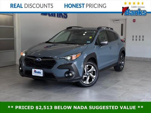 2024 Subaru Crosstrek Premium