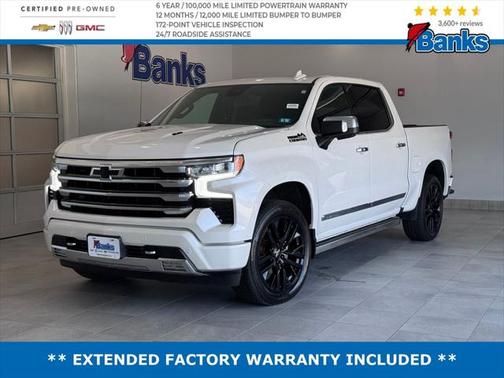 2023 Chevrolet Silverado 1500 High Country