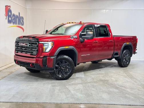 2025 GMC Sierra 2500 AT4