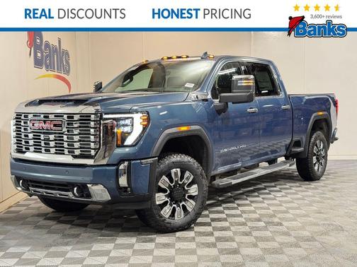 2025 GMC Sierra 2500 Denali