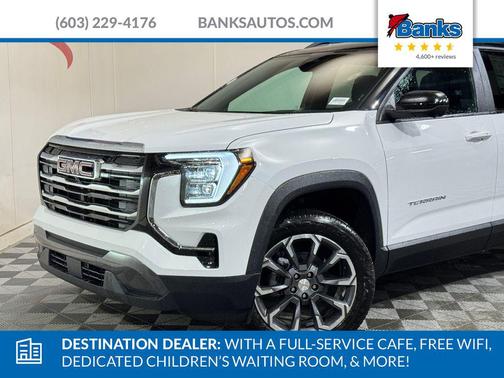 2026 GMC Terrain AWD Elevation