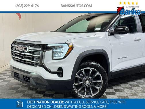 2026 GMC Terrain AWD Elevation
