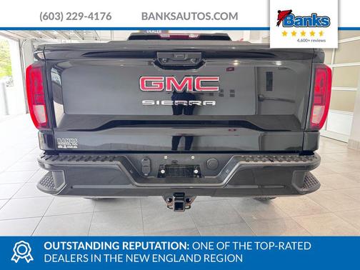 Onyx Black 2023 GMC Sierra 1500 Pro