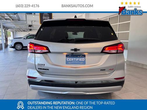 2022 Chevrolet Equinox AWD RS