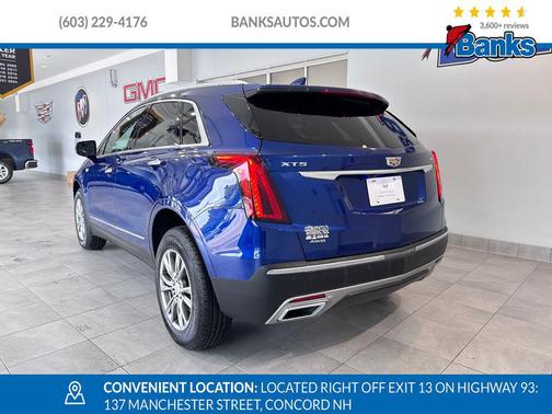 2023 Cadillac XT5 Premium Luxury