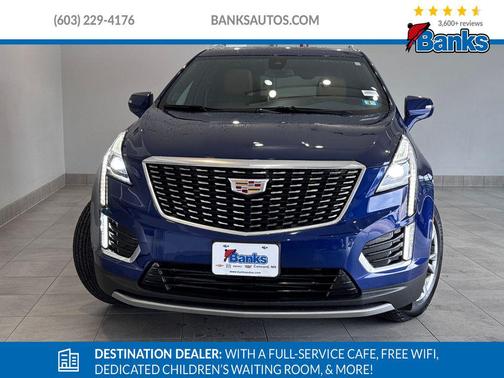 2023 Cadillac XT5 Premium Luxury