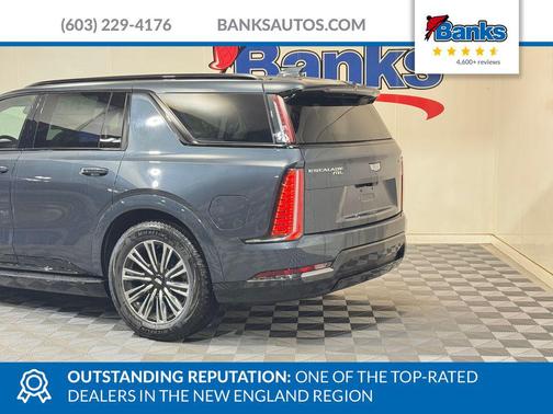 2026 Cadillac Escalade IQL Sport