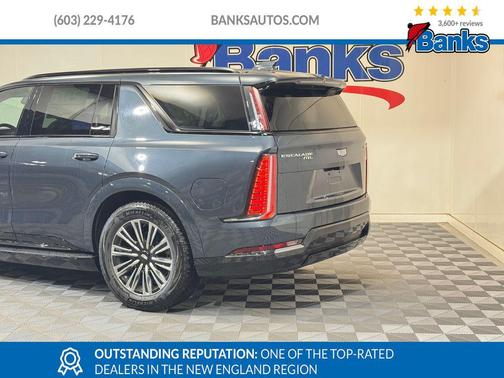 2026 Cadillac Escalade IQ Sport