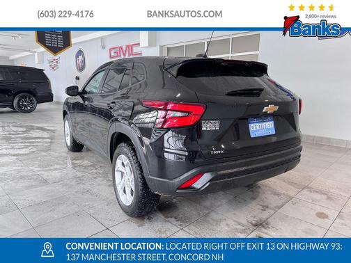 2024 Chevrolet Trax LS