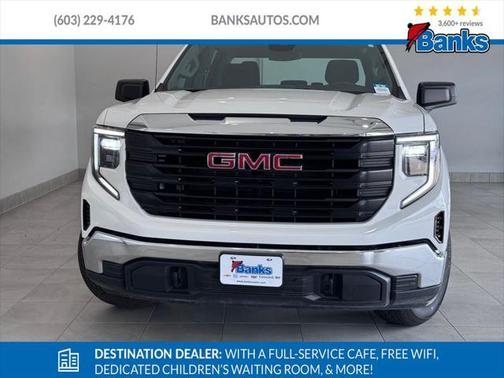 2024 GMC Sierra 1500 Pro
