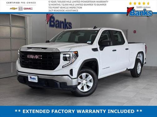 2024 GMC Sierra 1500 Pro