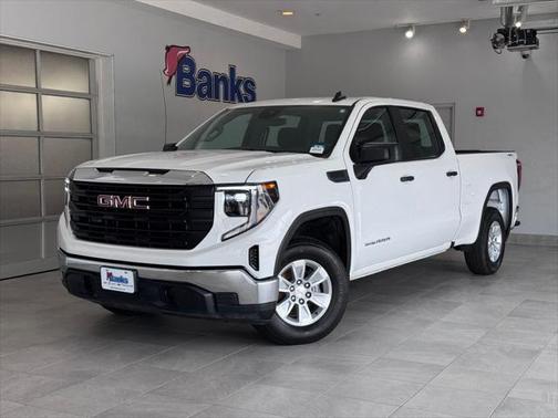 2024 GMC Sierra 1500 Pro