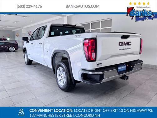 2024 GMC Sierra 1500 Pro