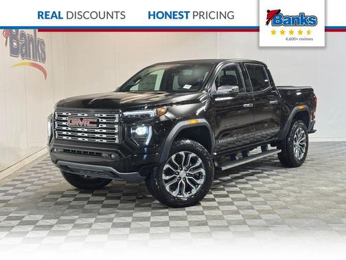2026 GMC Canyon Denali
