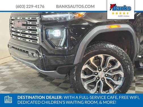 2026 GMC Canyon Denali