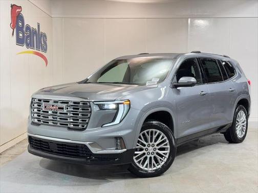 2025 GMC Acadia Denali