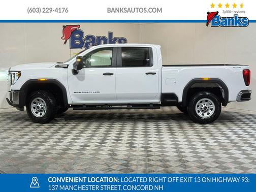 2026 GMC Sierra 2500 Pro