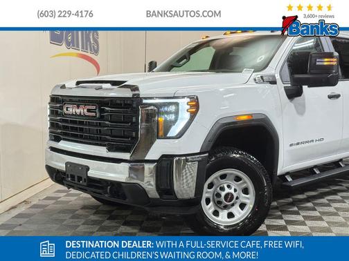 2026 GMC Sierra 2500 Pro