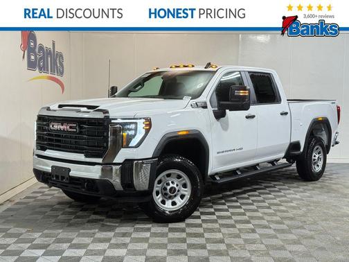 2026 GMC Sierra 2500 Pro