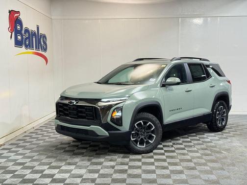 2026 Chevrolet Equinox AWD ACTIV