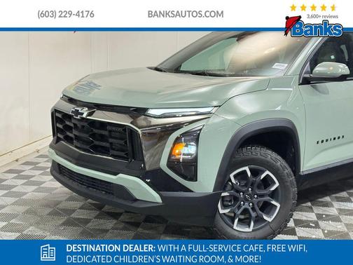 2026 Chevrolet Equinox AWD ACTIV