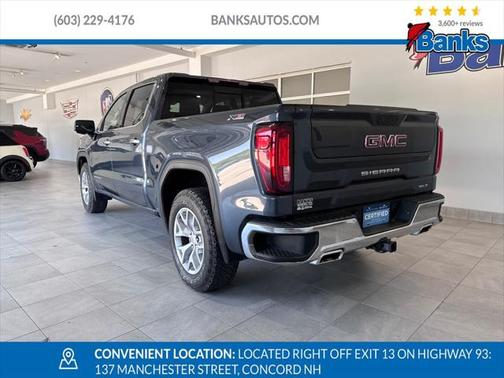 2021 GMC Sierra 1500 SLT