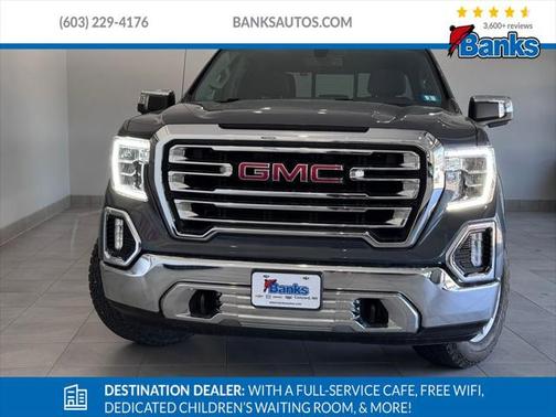 2021 GMC Sierra 1500 SLT