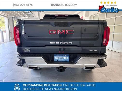 2021 GMC Sierra 1500 SLT