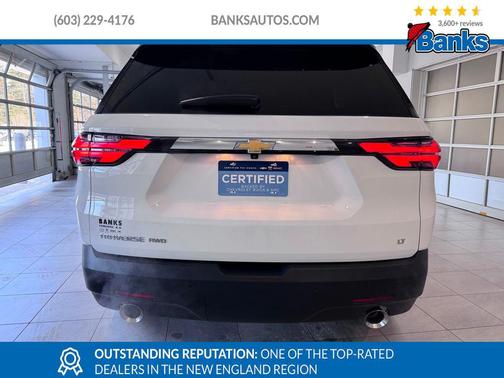 2023 Chevrolet Traverse LT Leather