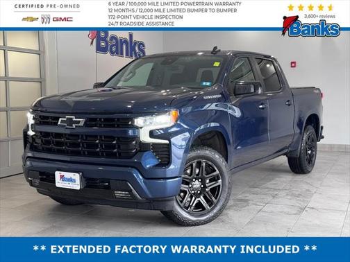 2023 Chevrolet Silverado 1500 RST