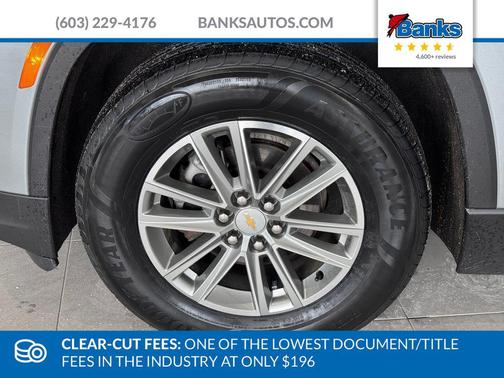 2023 Chevrolet Traverse LT Leather