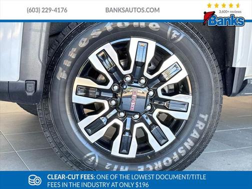 2024 GMC Sierra 2500 Denali Ultimate