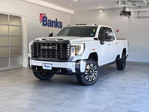 2024 GMC Sierra 2500 Denali Ultimate