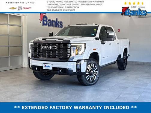 2024 GMC Sierra 2500 Denali Ultimate